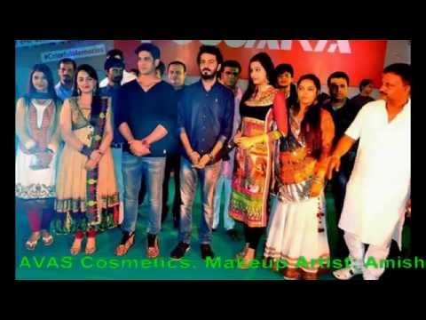 Romance Complicated Navratri 2015 Promotion 🎉