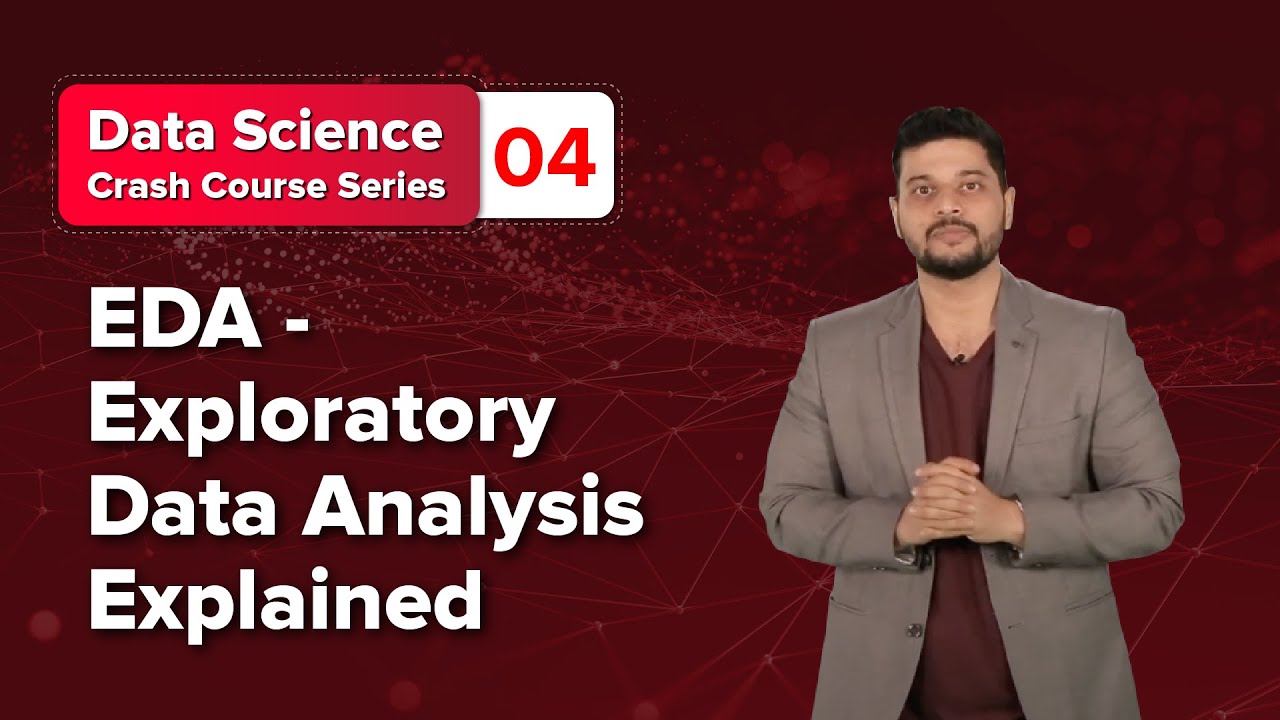 EDA Explained | Data Science Crash Course 🧪