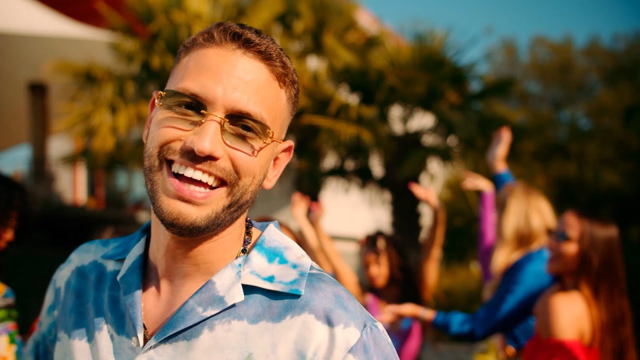 Rolf Sanchez - Más Más Más (Official Video) 🎶