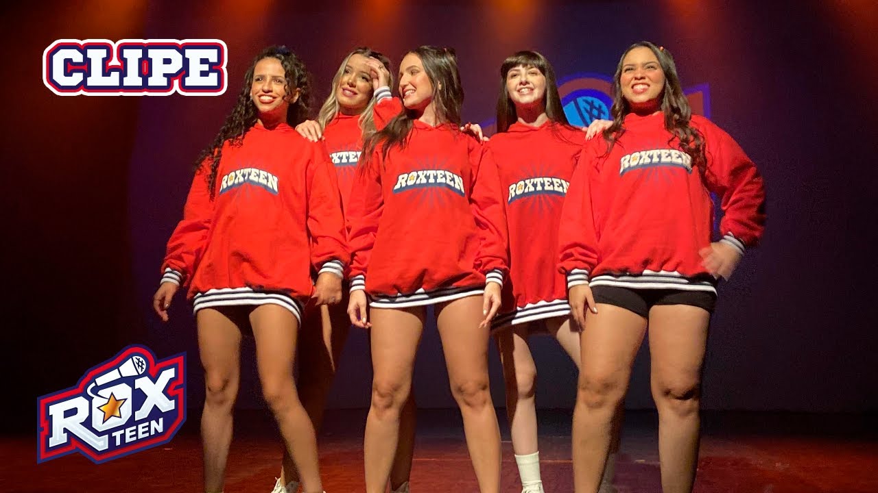 ROXTEEN - É Tudo Nosso! Episódio 10 🎬