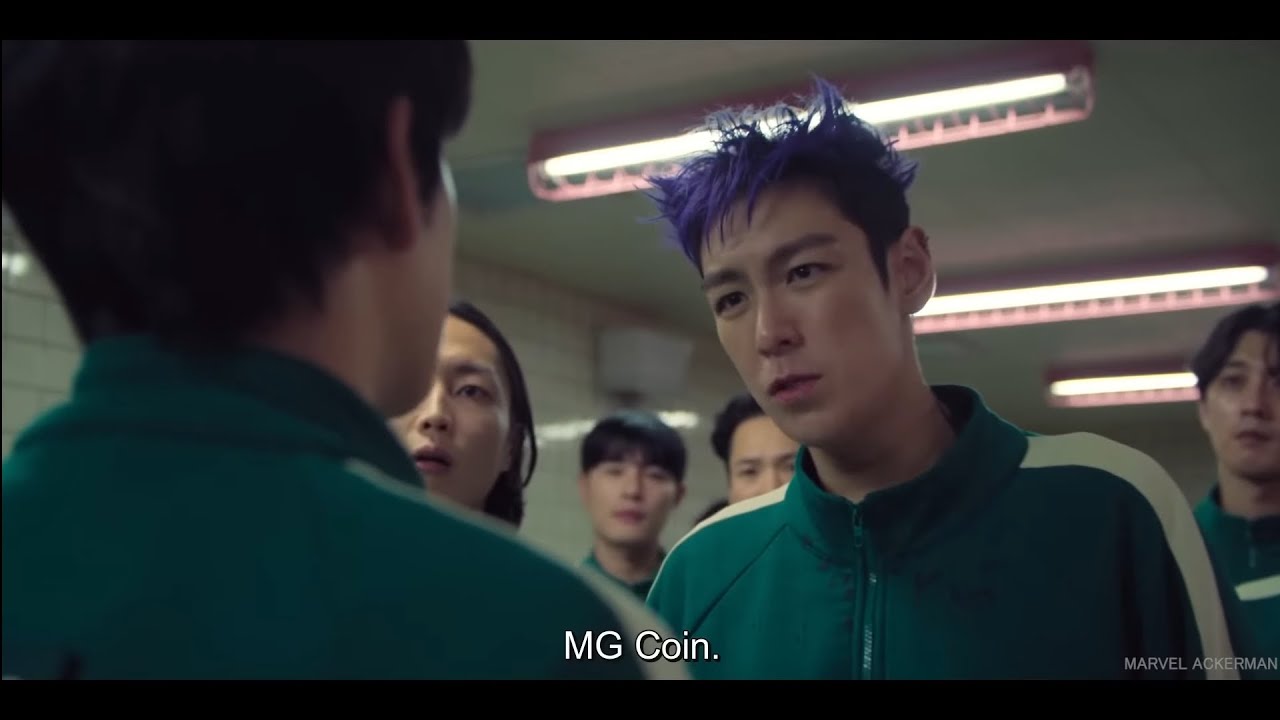 Epic Thanos Death Scene Meets Squid Game Season 2 ๐ฅ