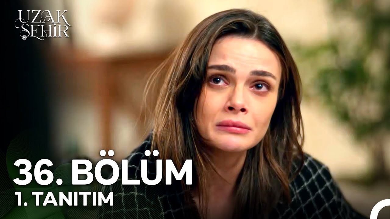 Uzak Şehir 36. Bölüm 1. Tanıtım: 'Evliliğimizi Kabul Etmek Zorunda!' 🎬