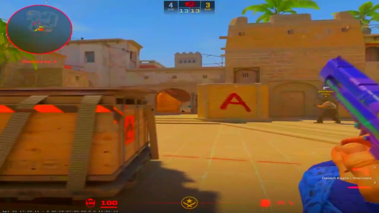 CS2 Montage: Pigga? ๐ซ