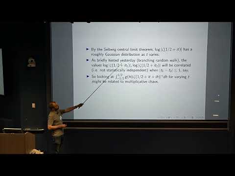 Adam Harper: The Square of the Riemann Zeta Function Gives Rise...(September 11, 2025)