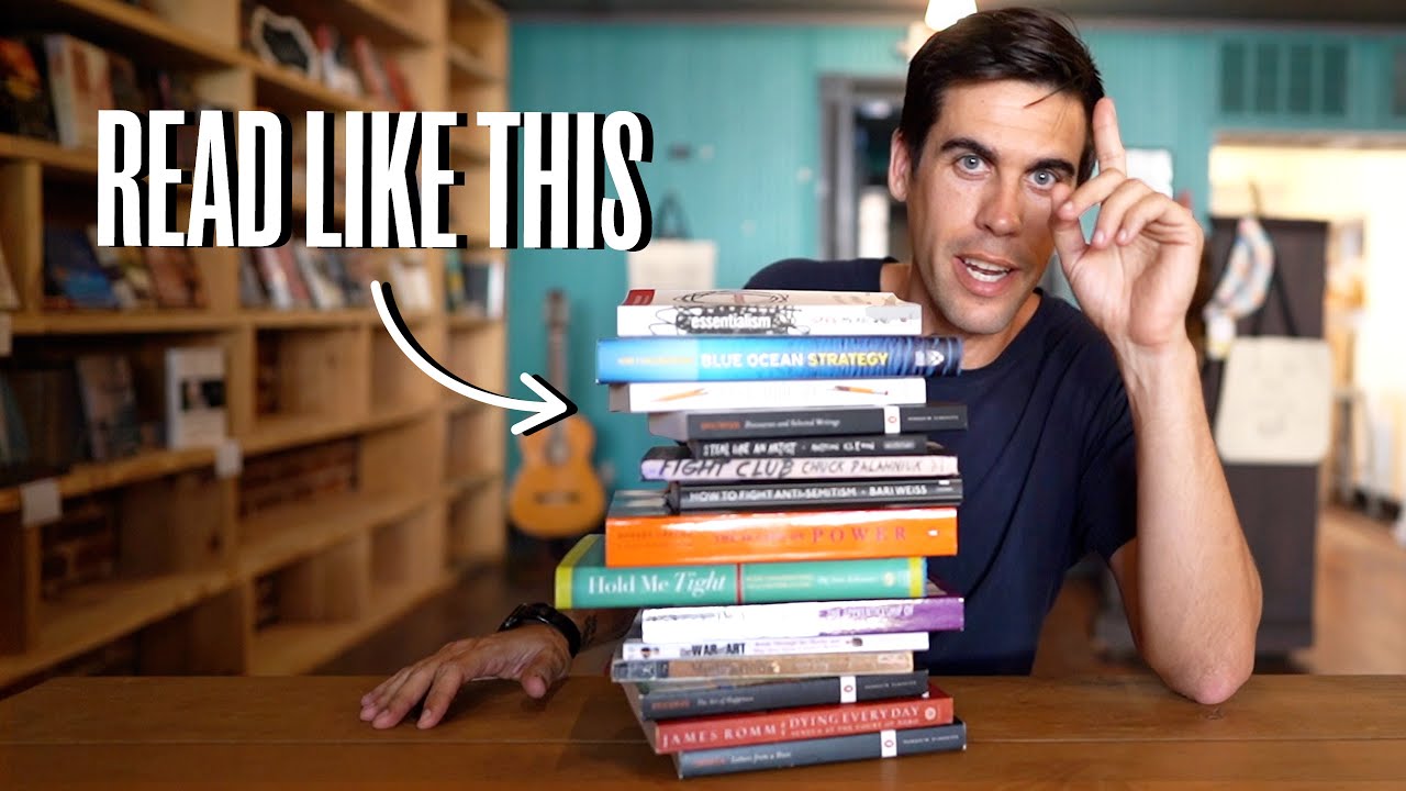 How to Read Books Effectively: 7 Stoic Tips for Better Comprehension