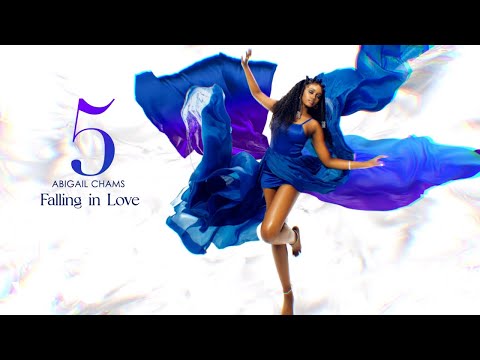 Abigail Chams - Falling in Love (Visualiser)