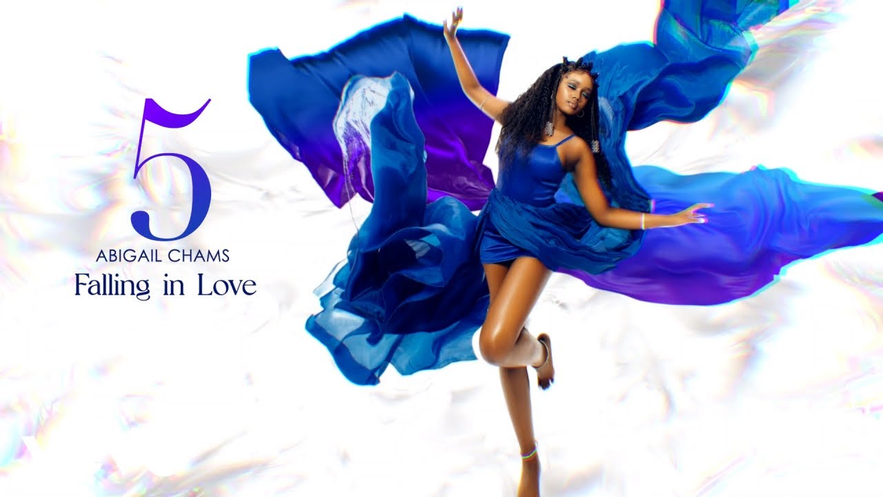 Abigail Chams - Falling in Love (Visualiser) 🎶