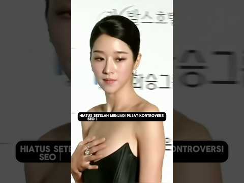 Setelah melewati kontroversi Seo Yea Ji kembali ke media sosial