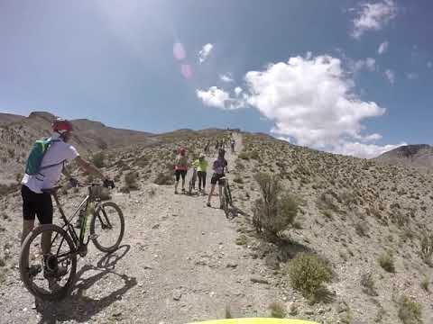 Mendoza - Pampa Canota - ChBk 1