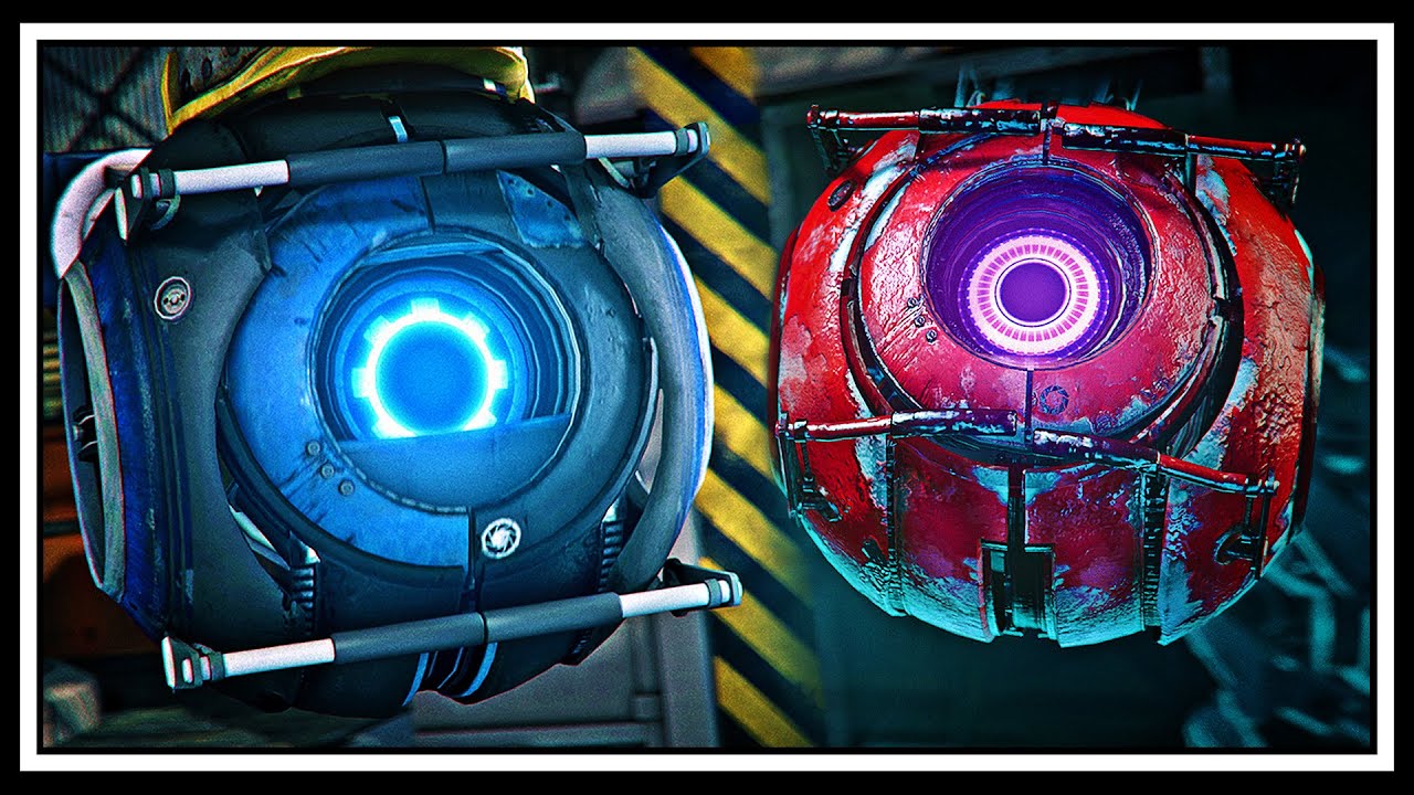 Portal - Meet The Cores 3 & 'Android Hell Blues' 🎵