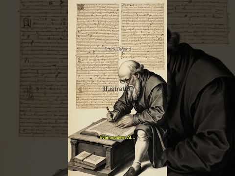 UNCRACKABLE Code: Is The Voynich Manuscript SECRETLY Studying Us? 👁️ #shortsvideo #youtubeshorts