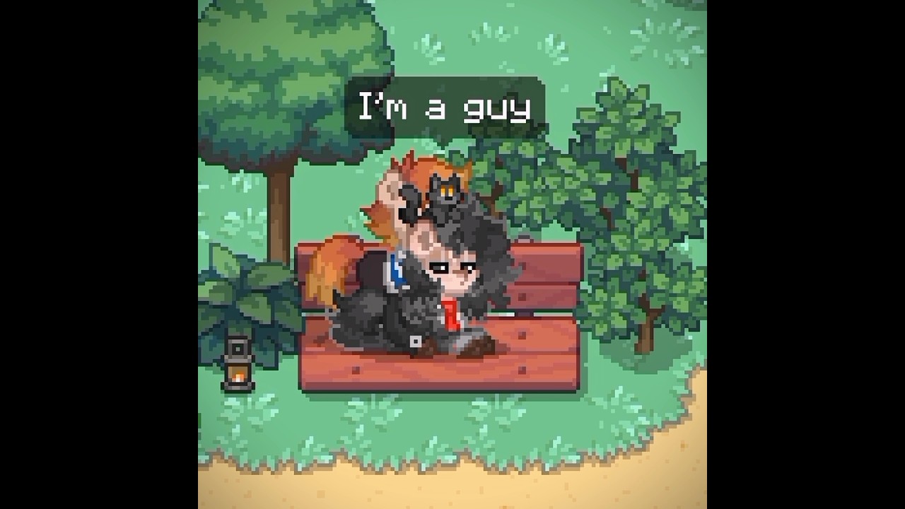 Playing on 18+ PonyTown Server 🎮