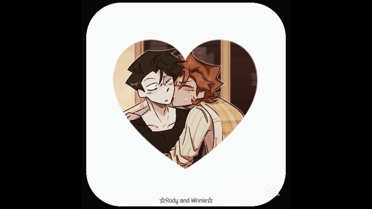 Vincent x Rody π | Deadplate Ships