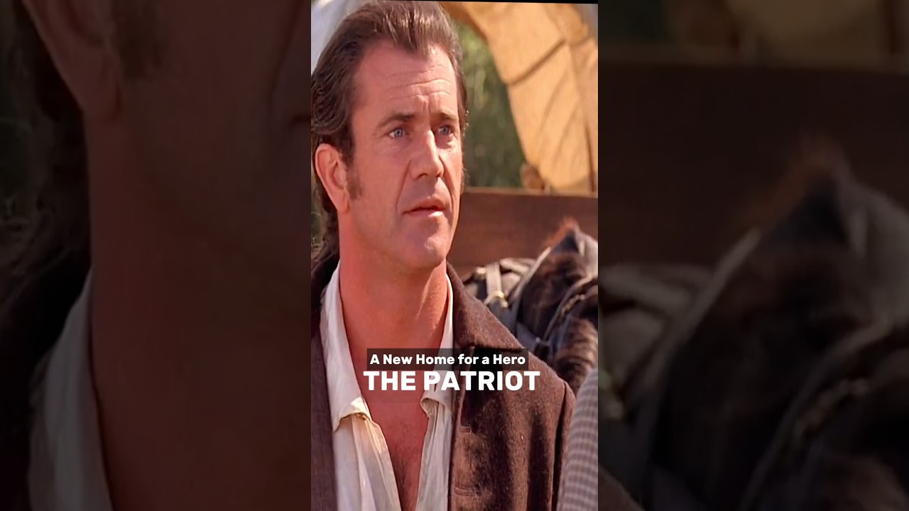 The Patriot (2000) – Mel Gibson’s Epic War Drama of Love and Freedom 🇺🇸