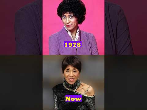 70s Black Stars Then and Now (Part-2)