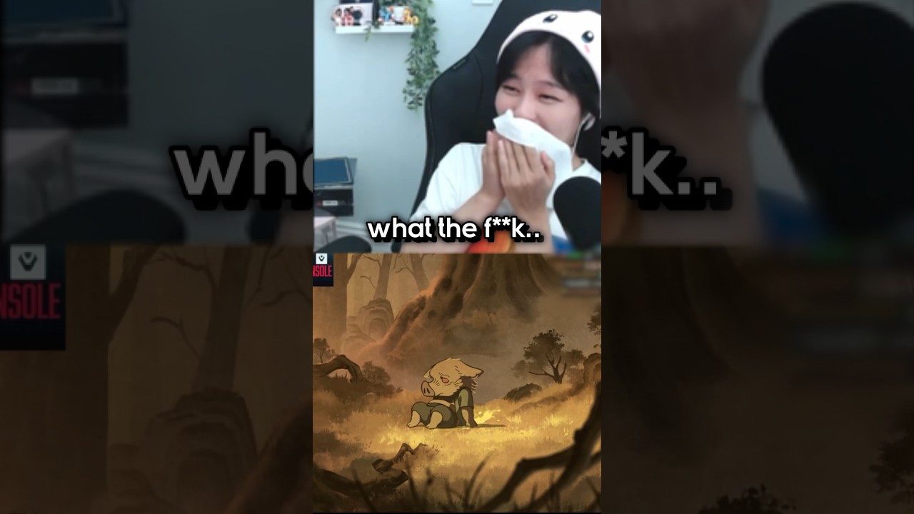 Black Myth Wukong is So Sad 😢