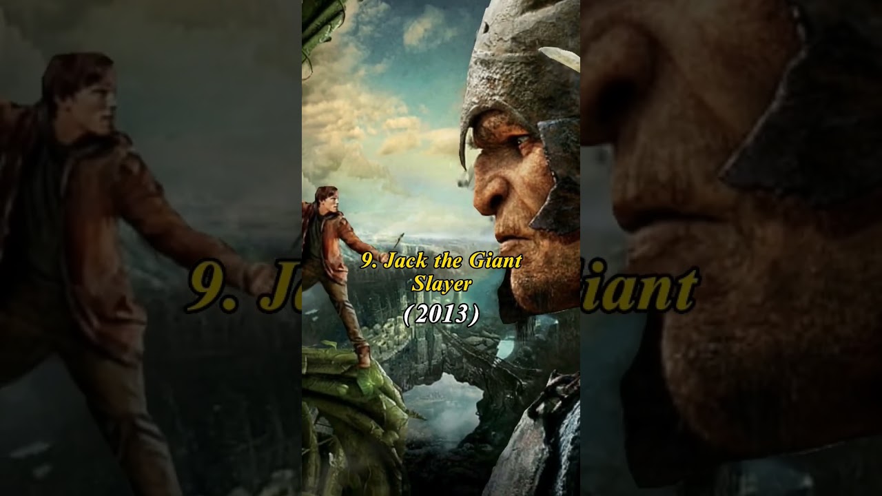 Top 15 Epic Giant Monster Movies You Must Watch! 🐉