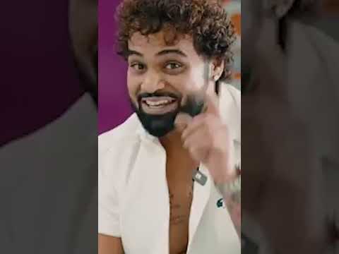 Indeep Bakshi on Badshah #interview #viralvideo