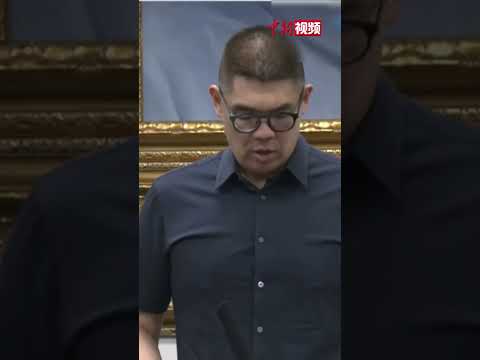 中国国民党副主席连胜文宣布选举结果：郑丽文当选国民党党主席