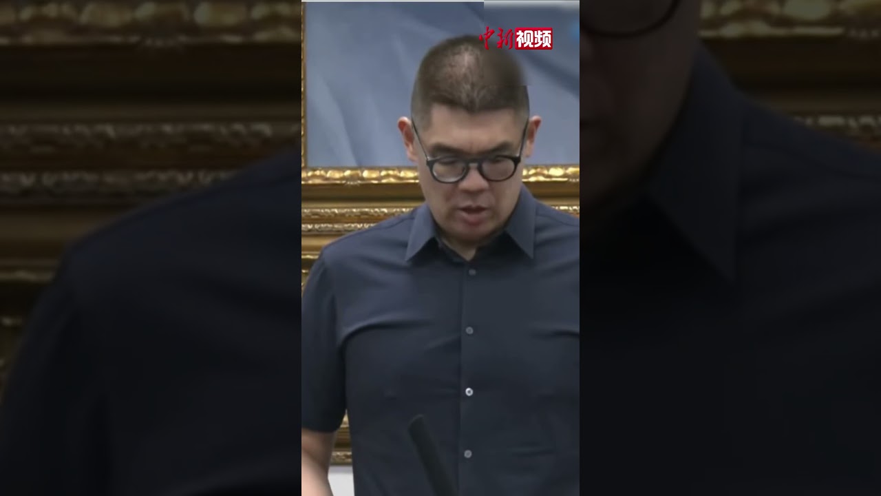 中国国民党新任主席郑丽文宣布当选，连胜文表达祝贺✨