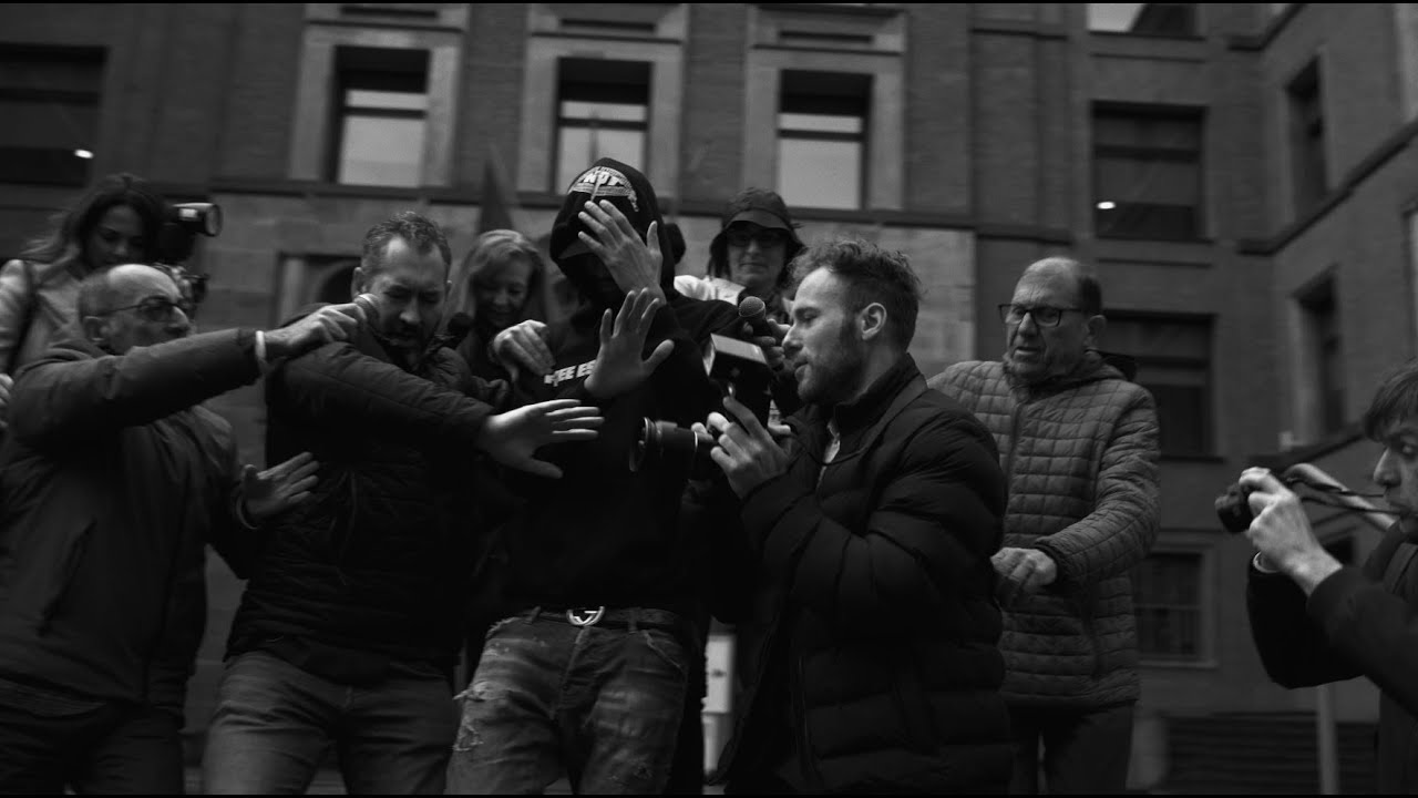 Baby Gang - LIBERI (Lyric Video) 🎶