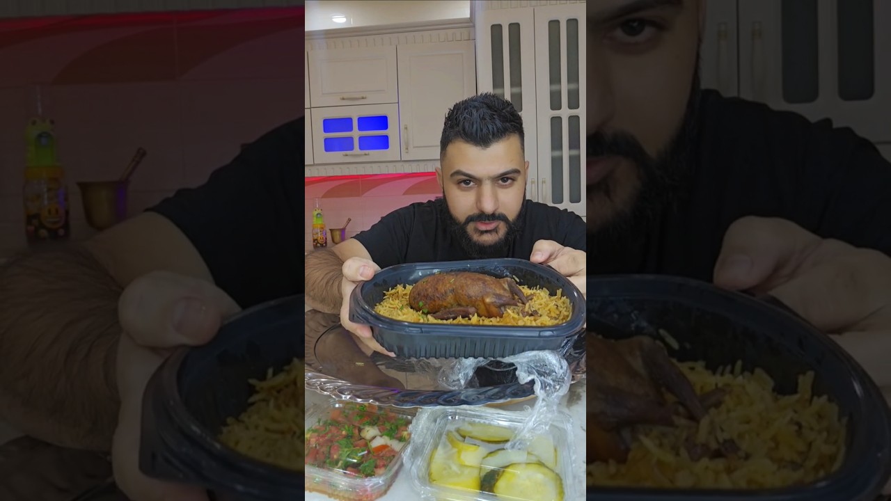 طريقة عمل حمام محشي لذيذ 🦆