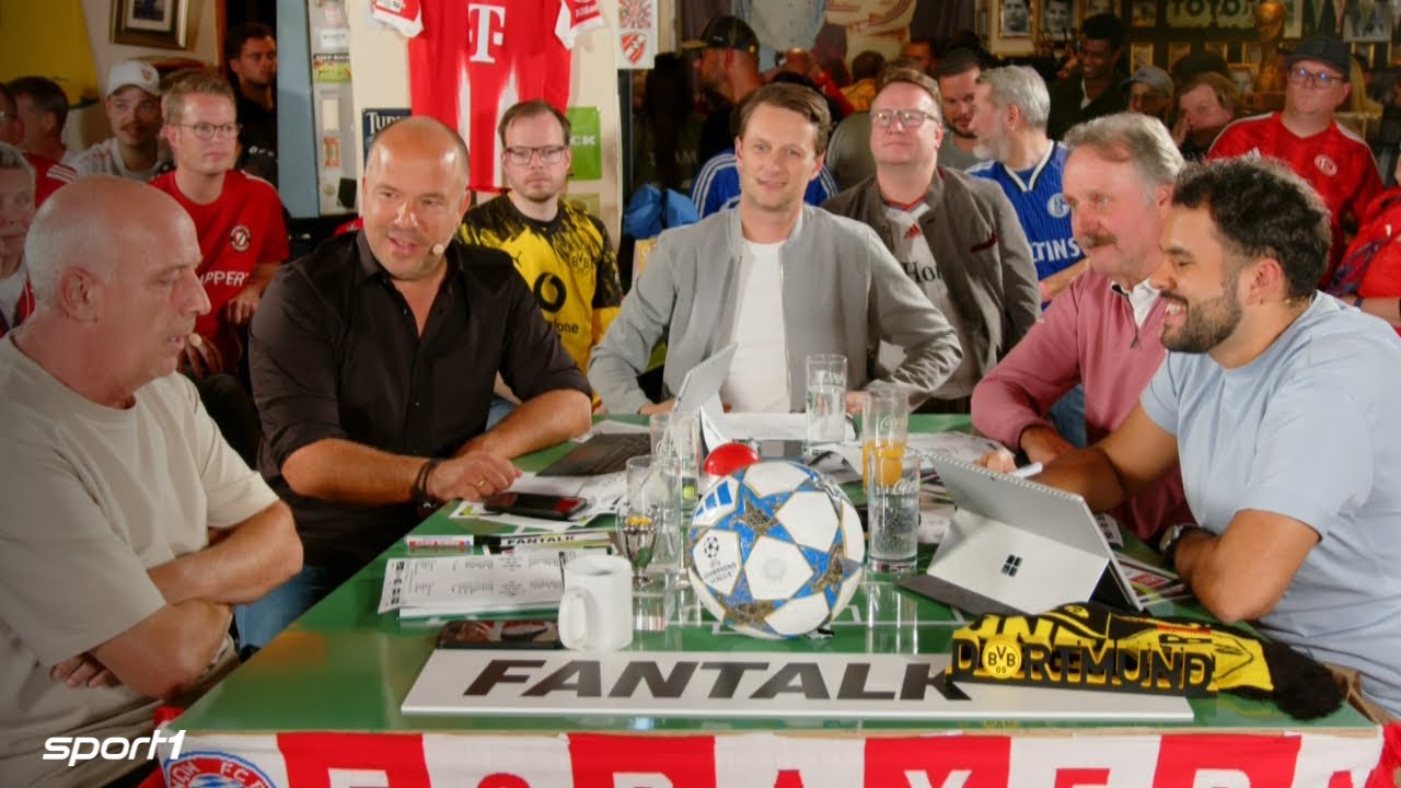 Neururer kritisiert Champions League Modus ⚽