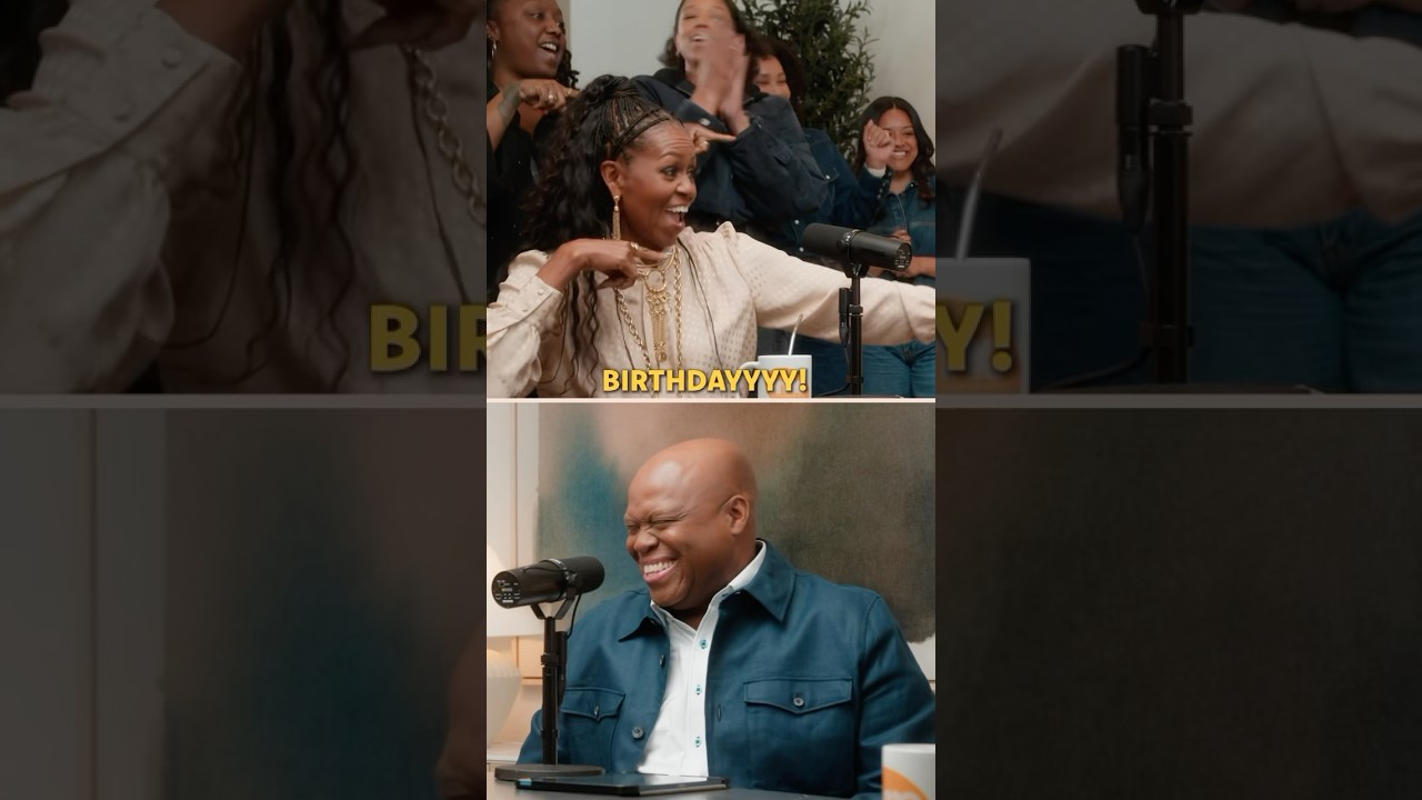 Happy Birthday, Craig Robinson! π