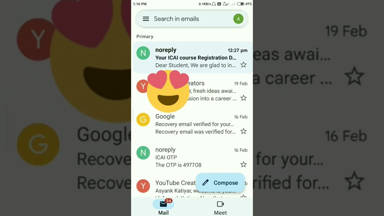 ICA I CA Intermediate Registration Confirmation & Exclusive Giveaway 📚