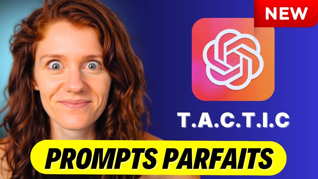 ChatGPT 2026 : La Nouvelle Méthode de Prompts 🚀