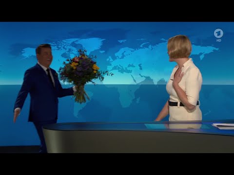 Judith Rakers verabschiedet sich „ganz dezent“ (2024)