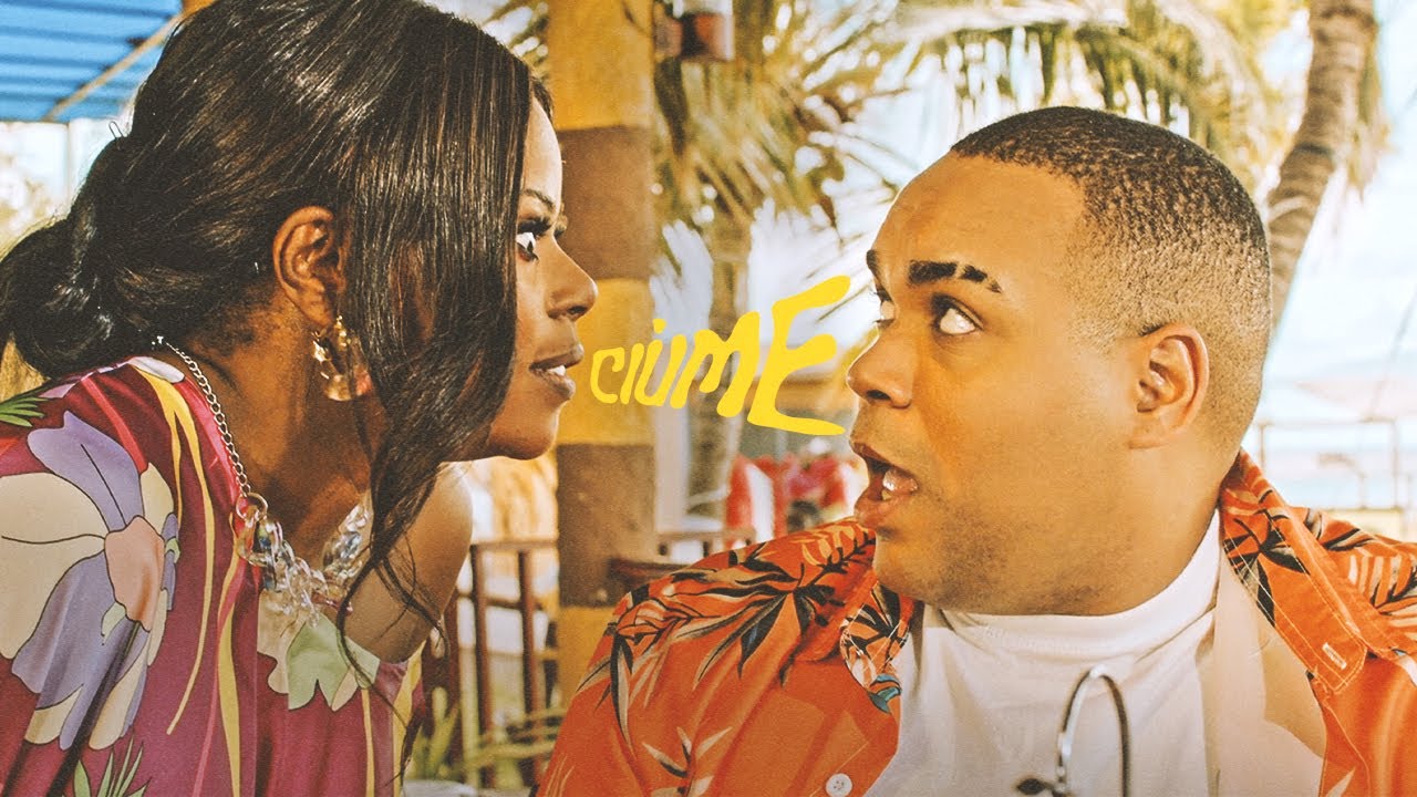 Ary X Badoxa Release 'Ciúme' (2023) 🎵