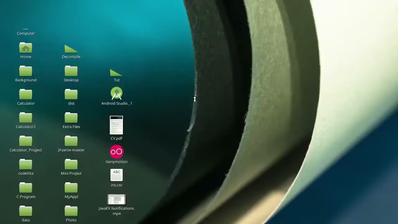 IReCs 5 JavaFX Scene Builder Tutorial for Beginners