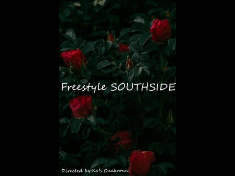 Freestyle SOUTHSIDE: Kafon|El Katiba|Esserpent|GDrax|6AM|3A|EL 7AJ|7I7I|HLIF| [slowed and reverb]