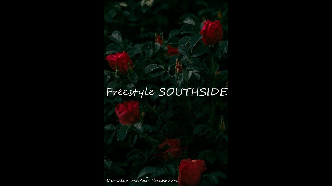 Freestyle SOUTHSIDE 🎤: Kafon, El Katiba & More (Slowed & Reverb Version)