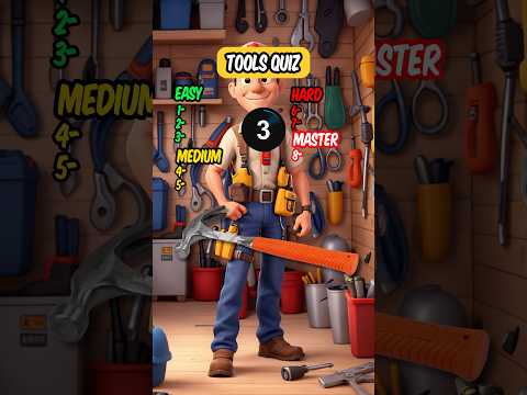 Handyman Hero or Home Improvement Zero? #quiz #trivia