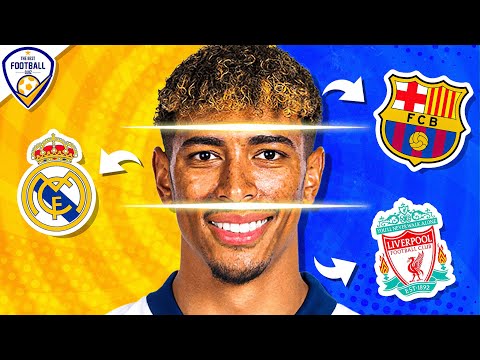 GUESS THE 3 HIDDEN PLAYERS IN ONE PICTURE | FOOTBALL QUIZ 2024