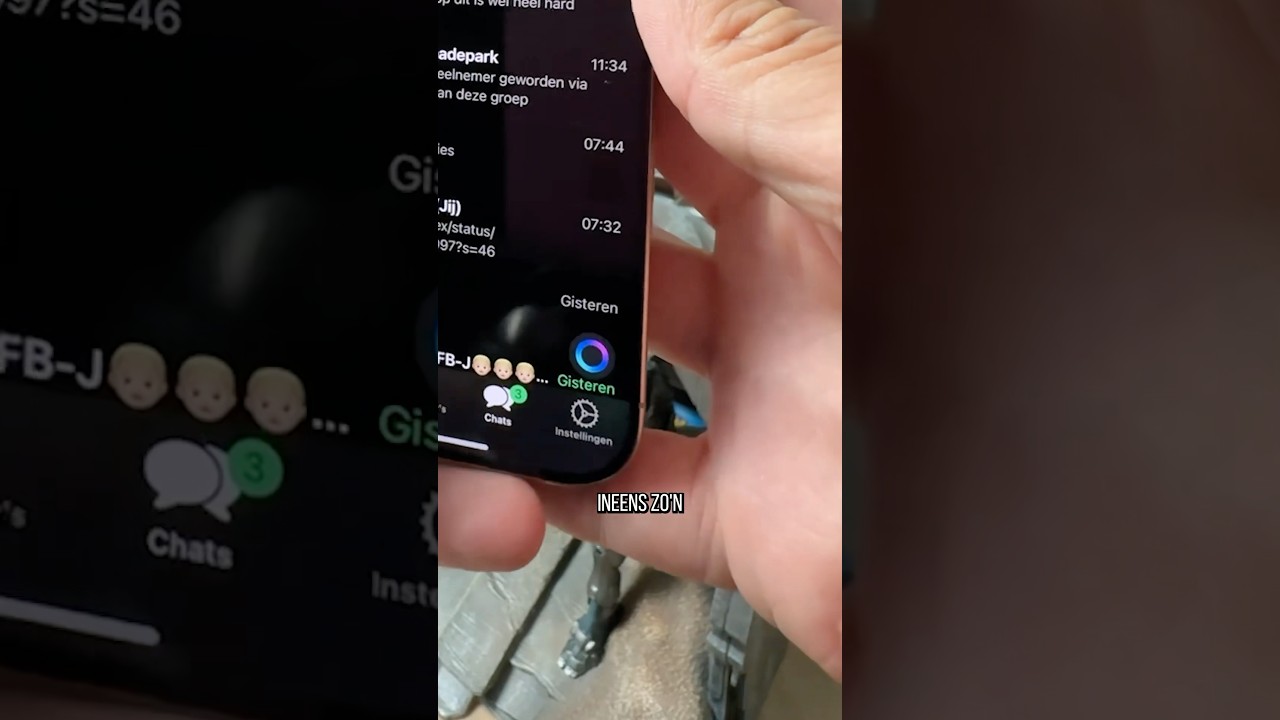 Hoe je Meta AI uitschakelt in WhatsApp 📱