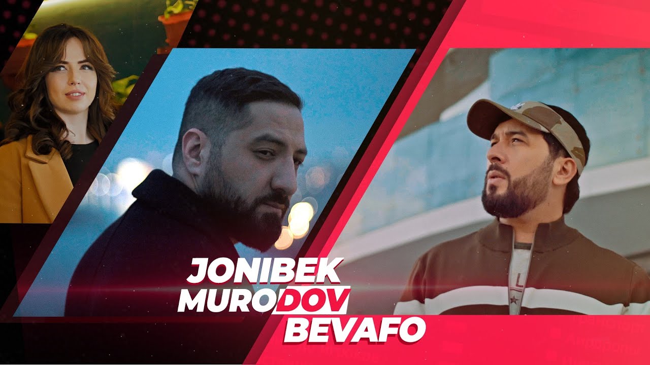 Jonibek Murodov - Bevafo (Official Music Video 2023) 🎶