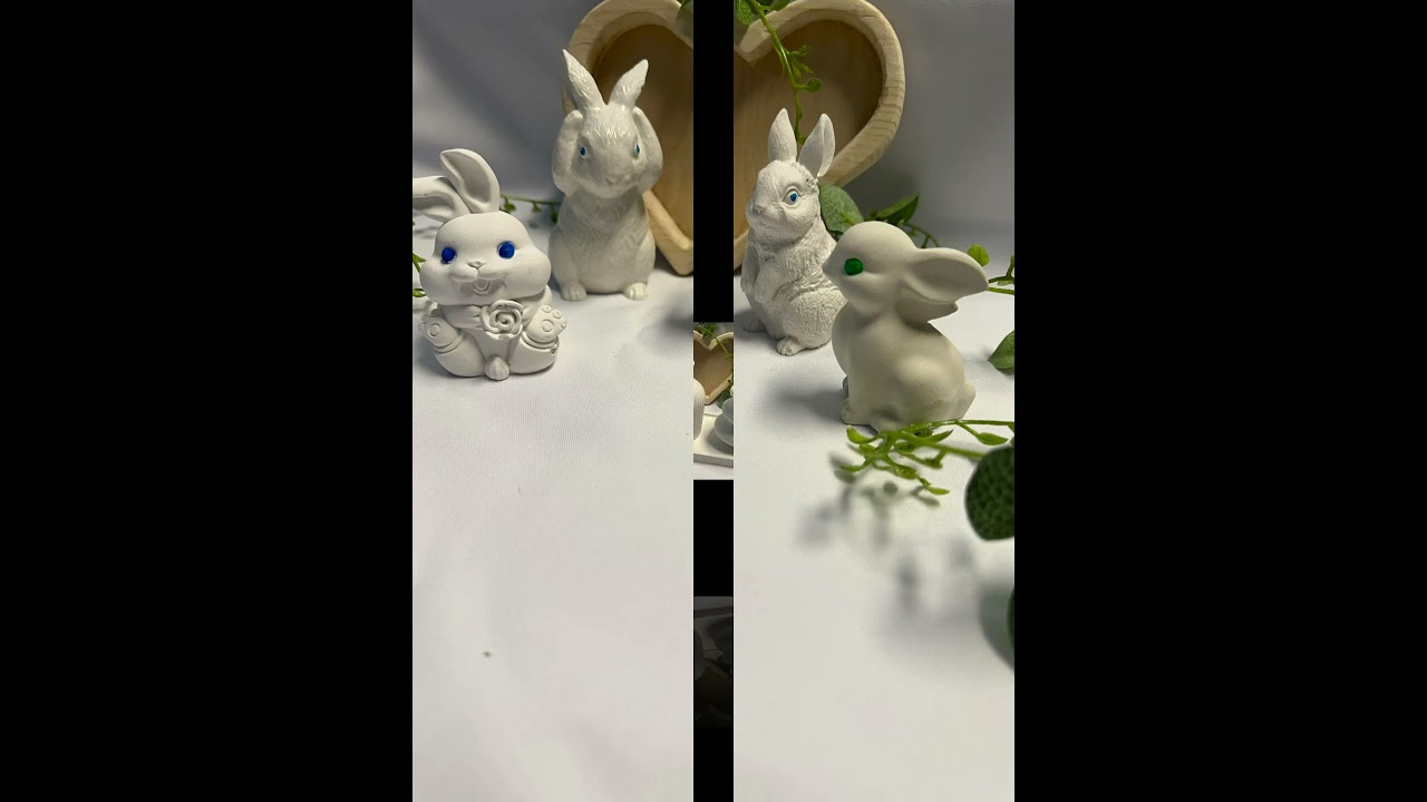 Гипсовые роботы — мой арт-проект 🤖