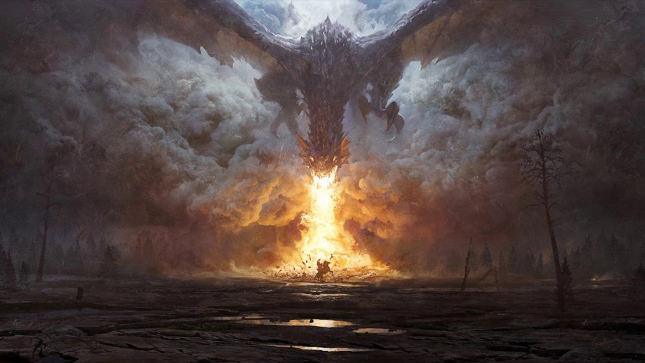 End Of Silence - Tear Down The Bridges 🎶