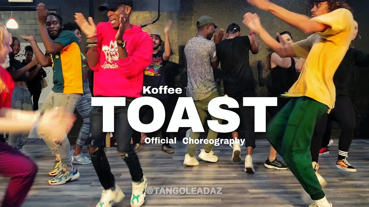 Koffee - Toast | Tango Leadaz Choreography 🎶