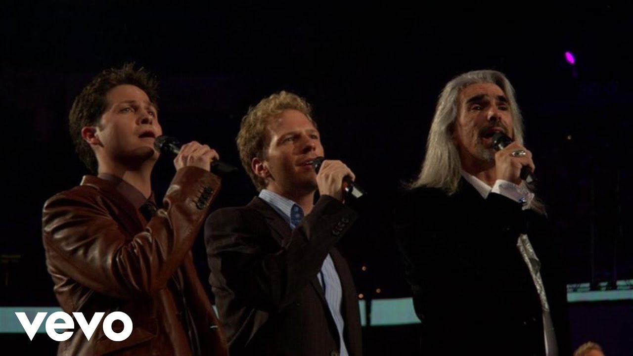 Gaither Vocal Band - Why Me (Live) 🎶