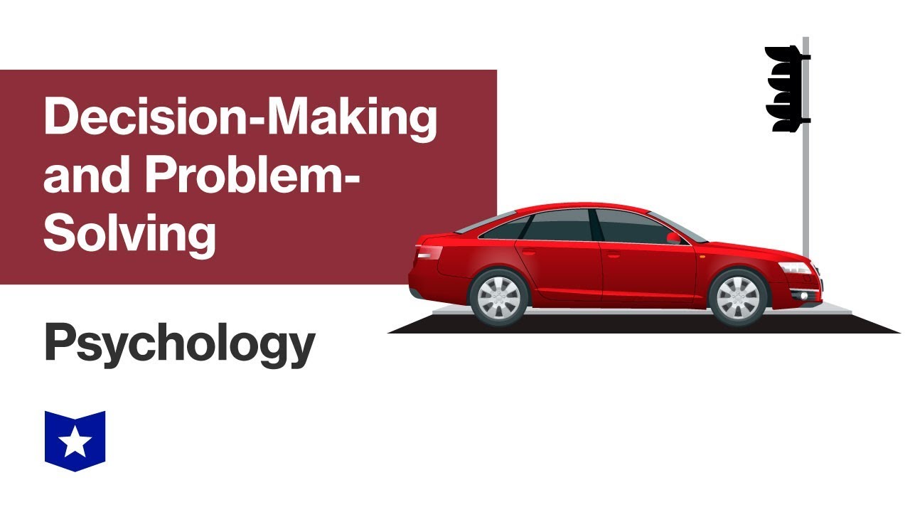 Master Decision-Making & Problem-Solving Skills in Psychology 🧠