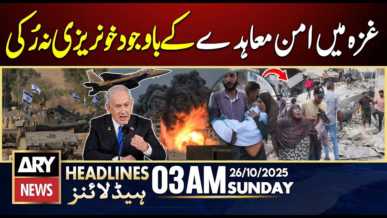 Ongoing Violence in Gaza Despite Peace Efforts π