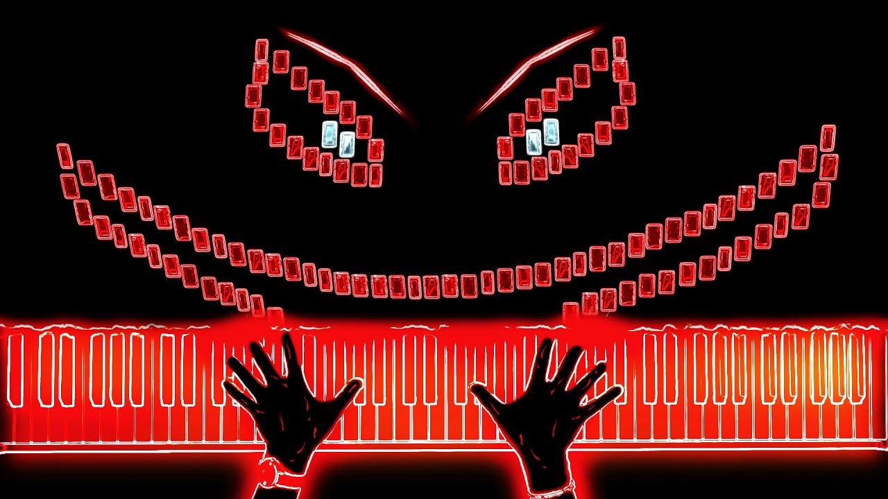 100 Watch Me Play 100 Phonk Songs on Piano in Just 10 Minutes 🎹