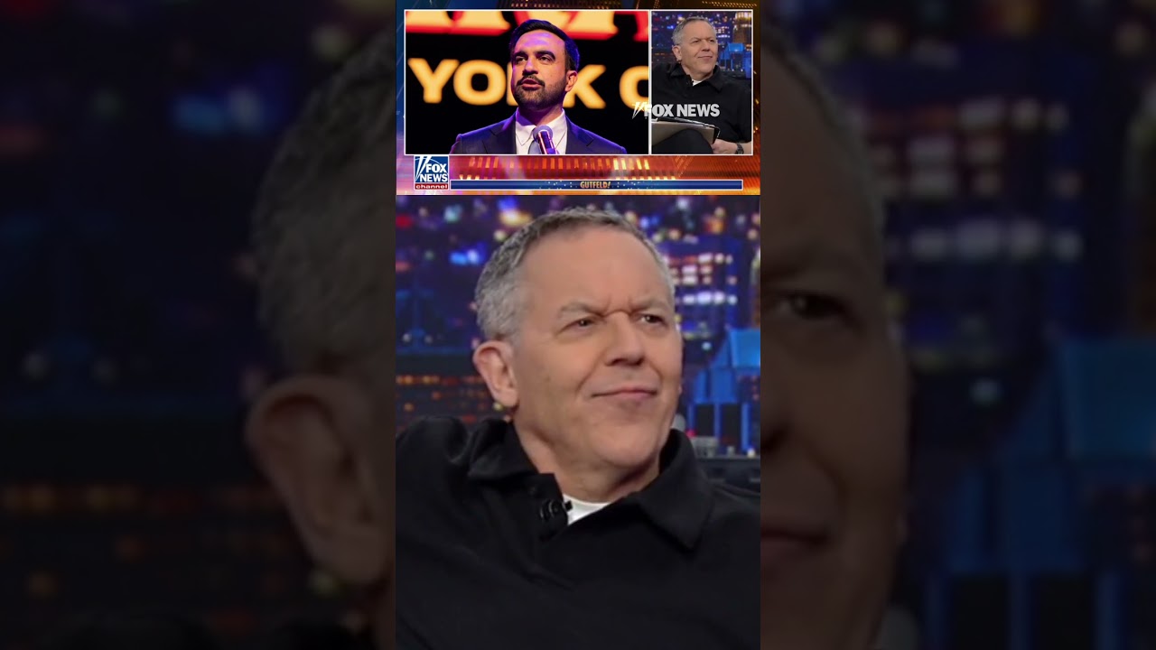 Gutfeld Roasts NYC's New Mayor & U-Haul Sponsorship 🚛