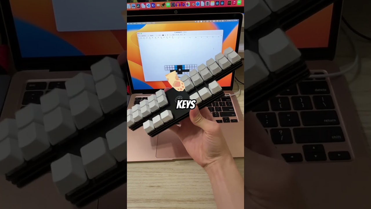 Discover the Fastest Stenography Keyboard for Lightning-Speed Typing ⚡