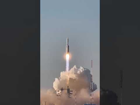 Запуск ракеты в космос 🚀