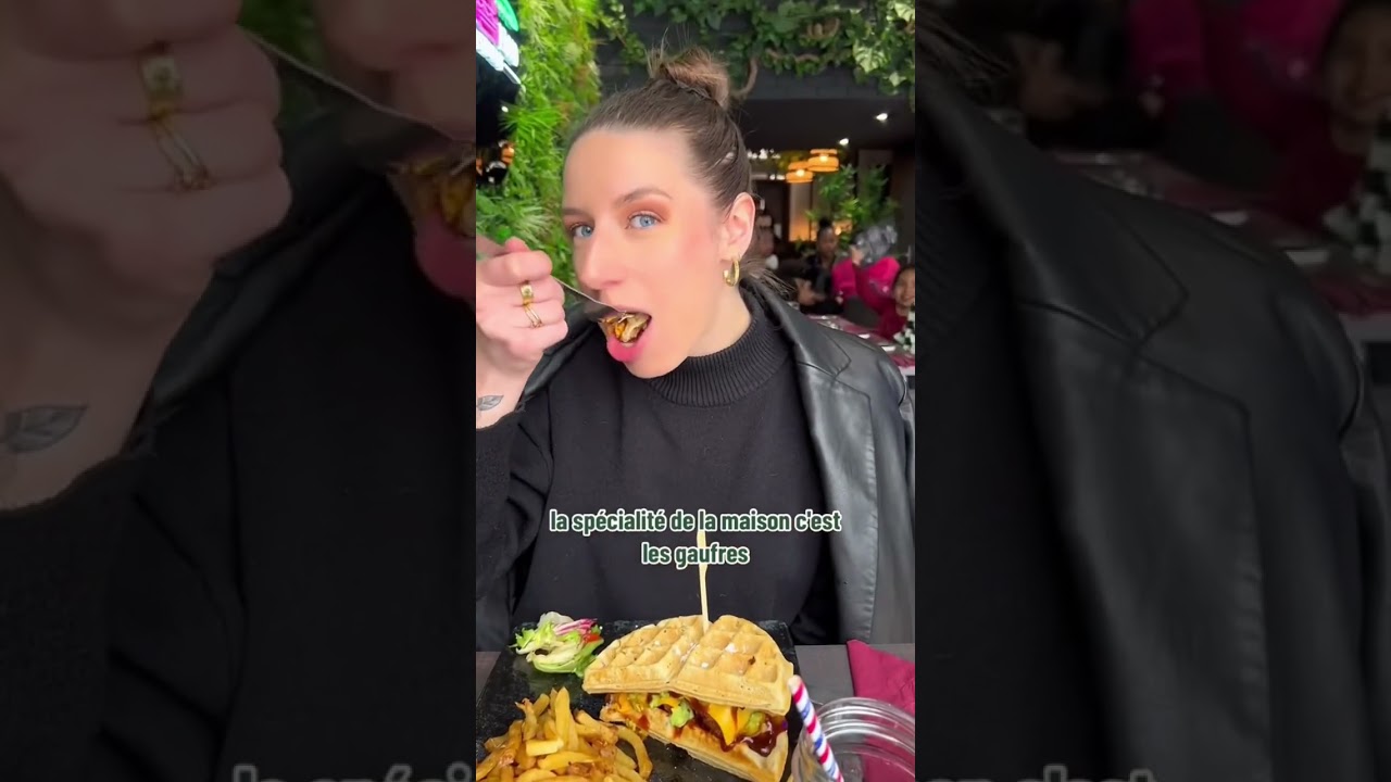 Incontournable restaurant à Lyon 🍽️